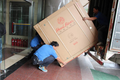 冯坡镇钢琴贵重工艺品无忧运